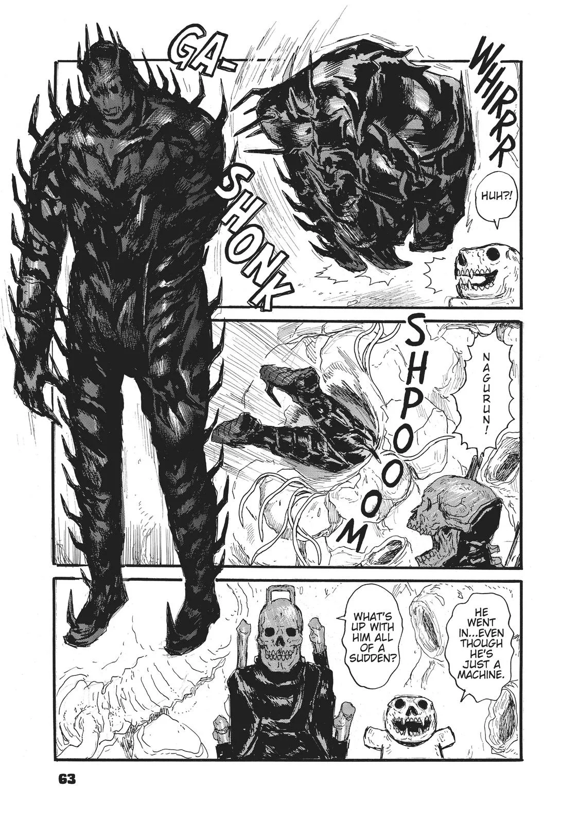 Dai Dark, chapter 26, page 25