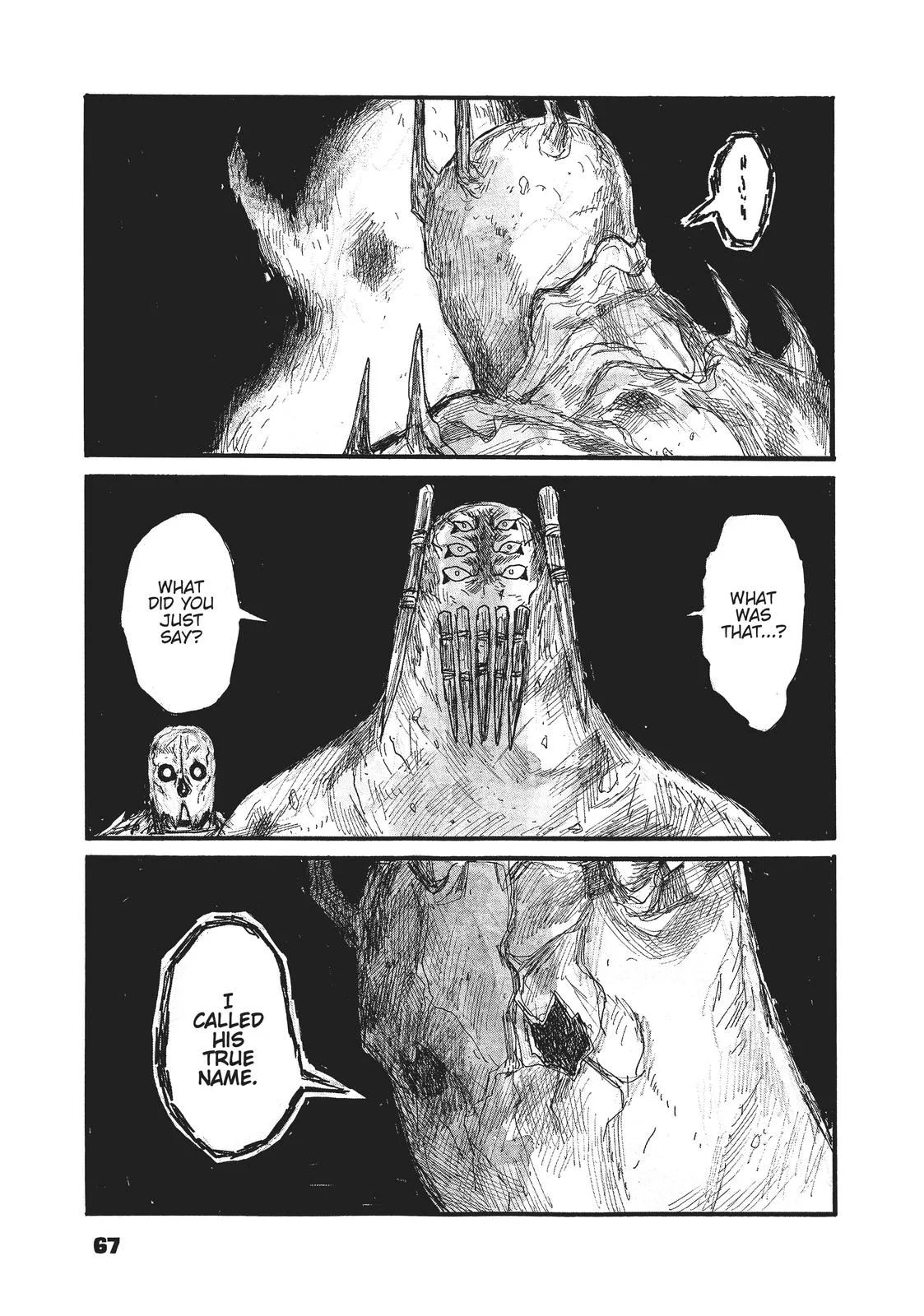 Dai Dark, chapter 26, page 29