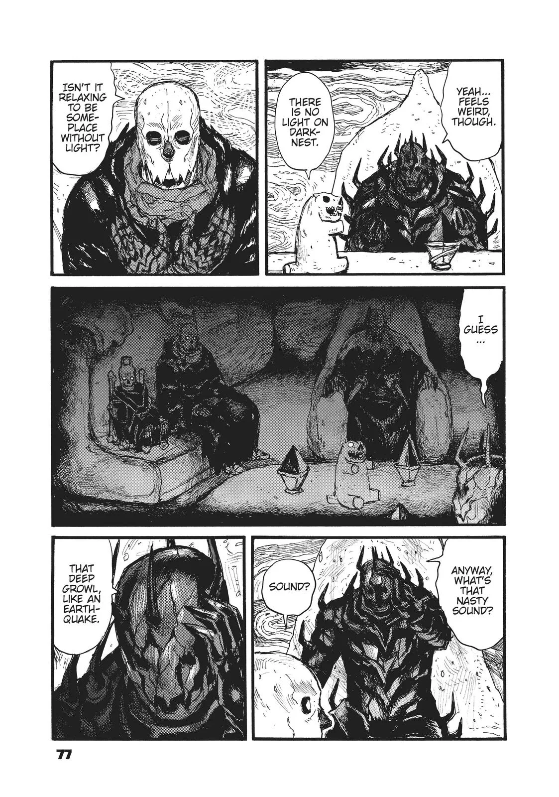 Dai Dark, chapter 27, page 7