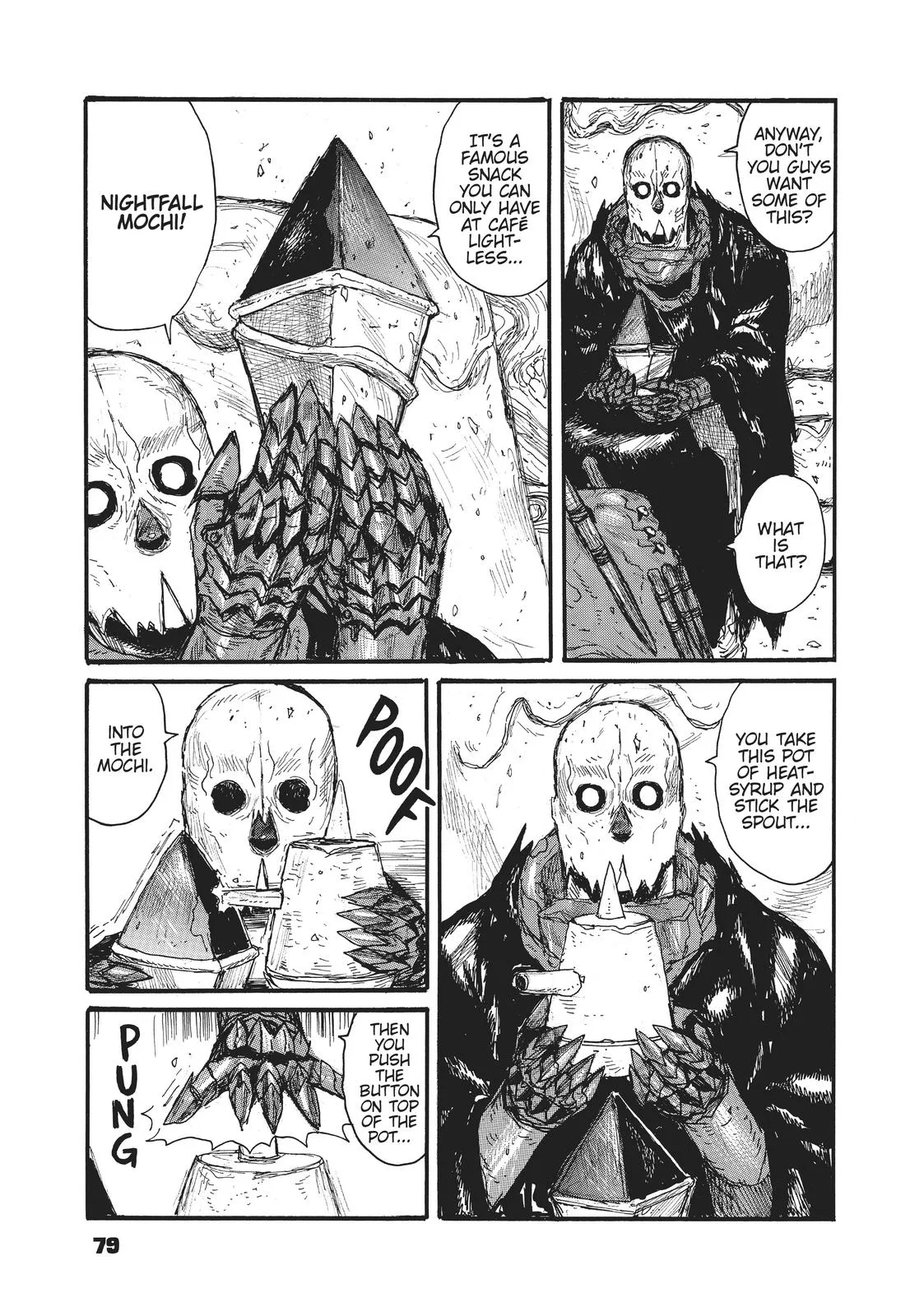 Dai Dark, chapter 27, page 9