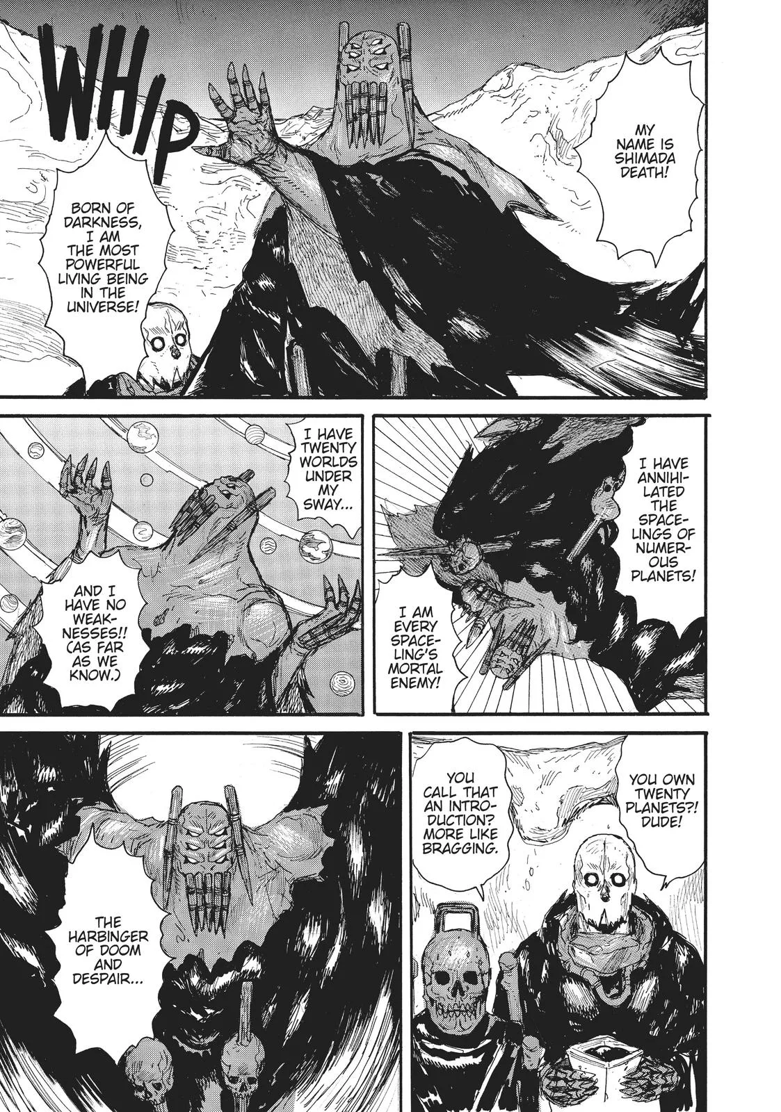 Dai Dark, chapter 27, page 17