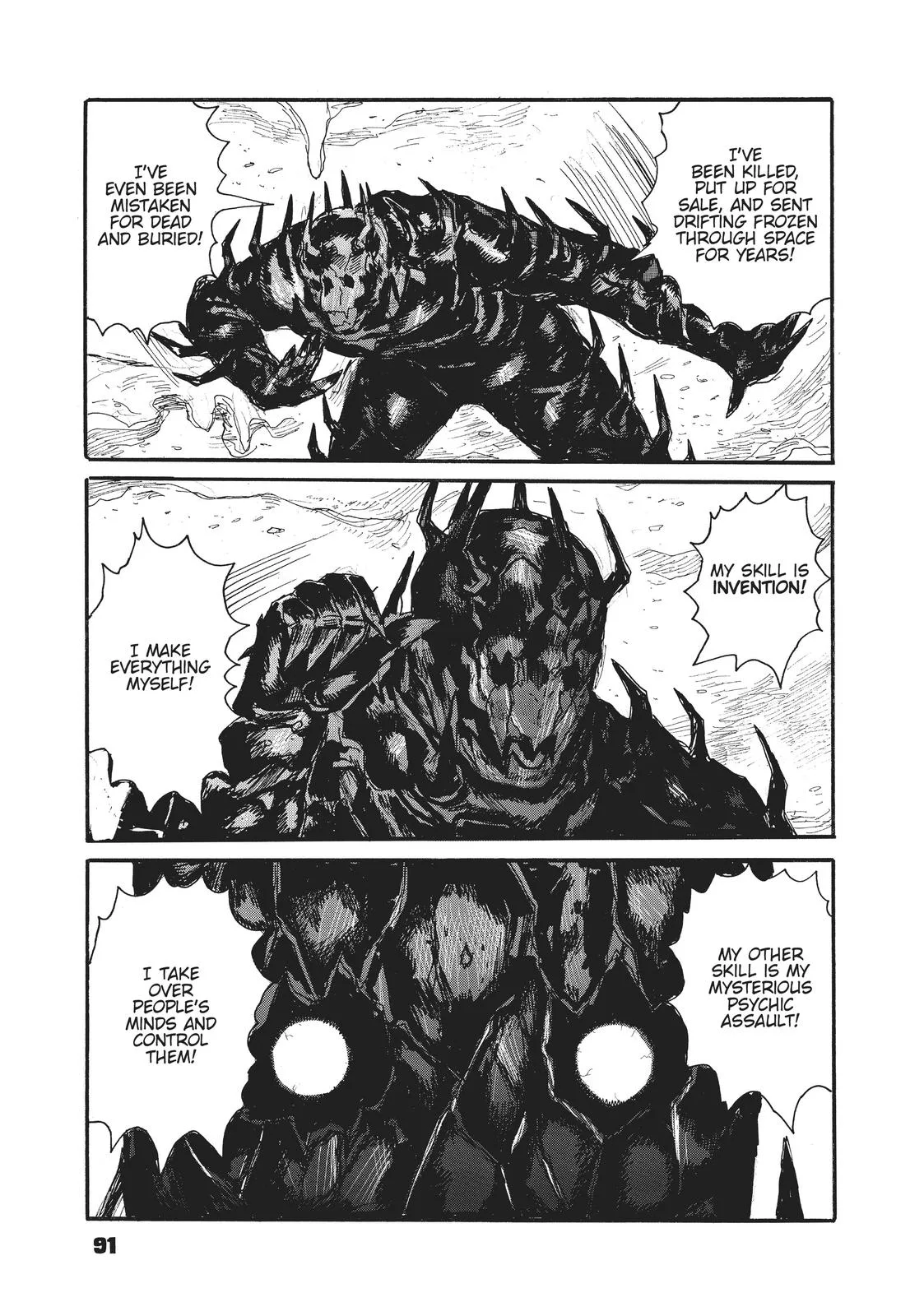 Dai Dark, chapter 27, page 21