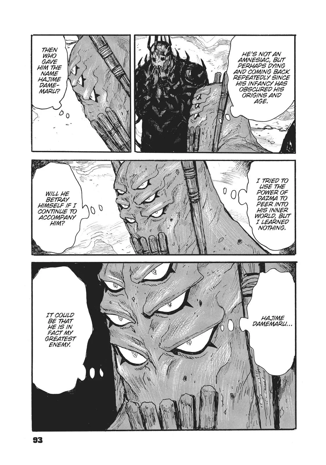 Dai Dark, chapter 27, page 23