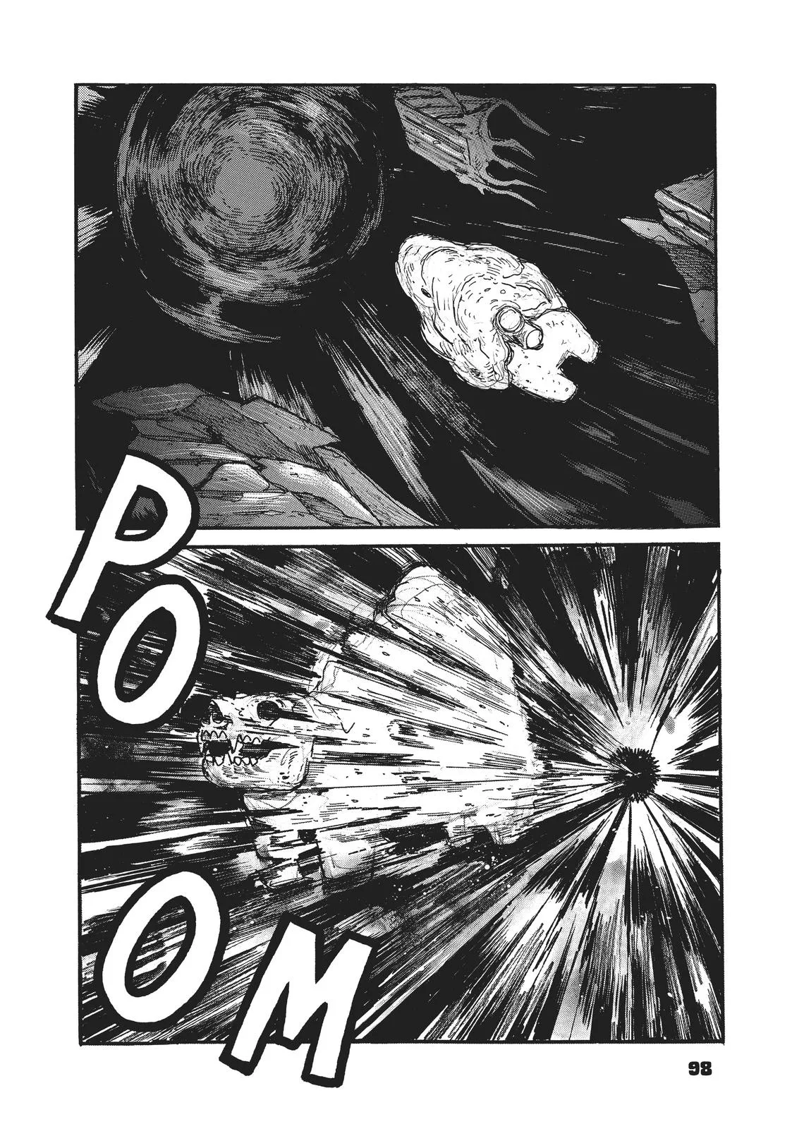 Dai Dark, chapter 27, page 28