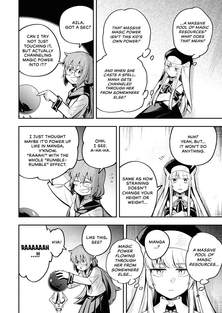 Climax Necromance, chapter 9, page 4