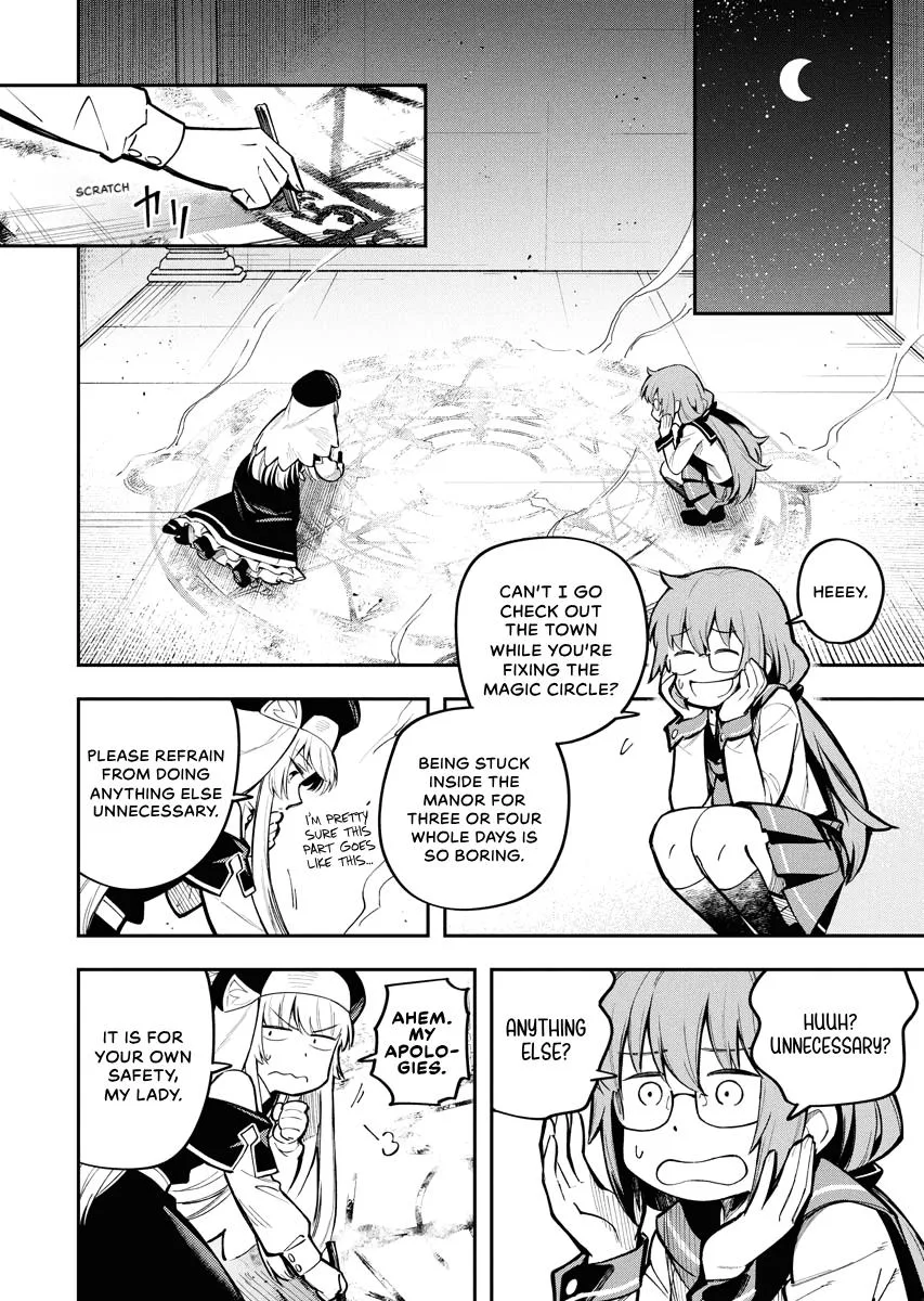 Climax Necromance, chapter 9, page 14