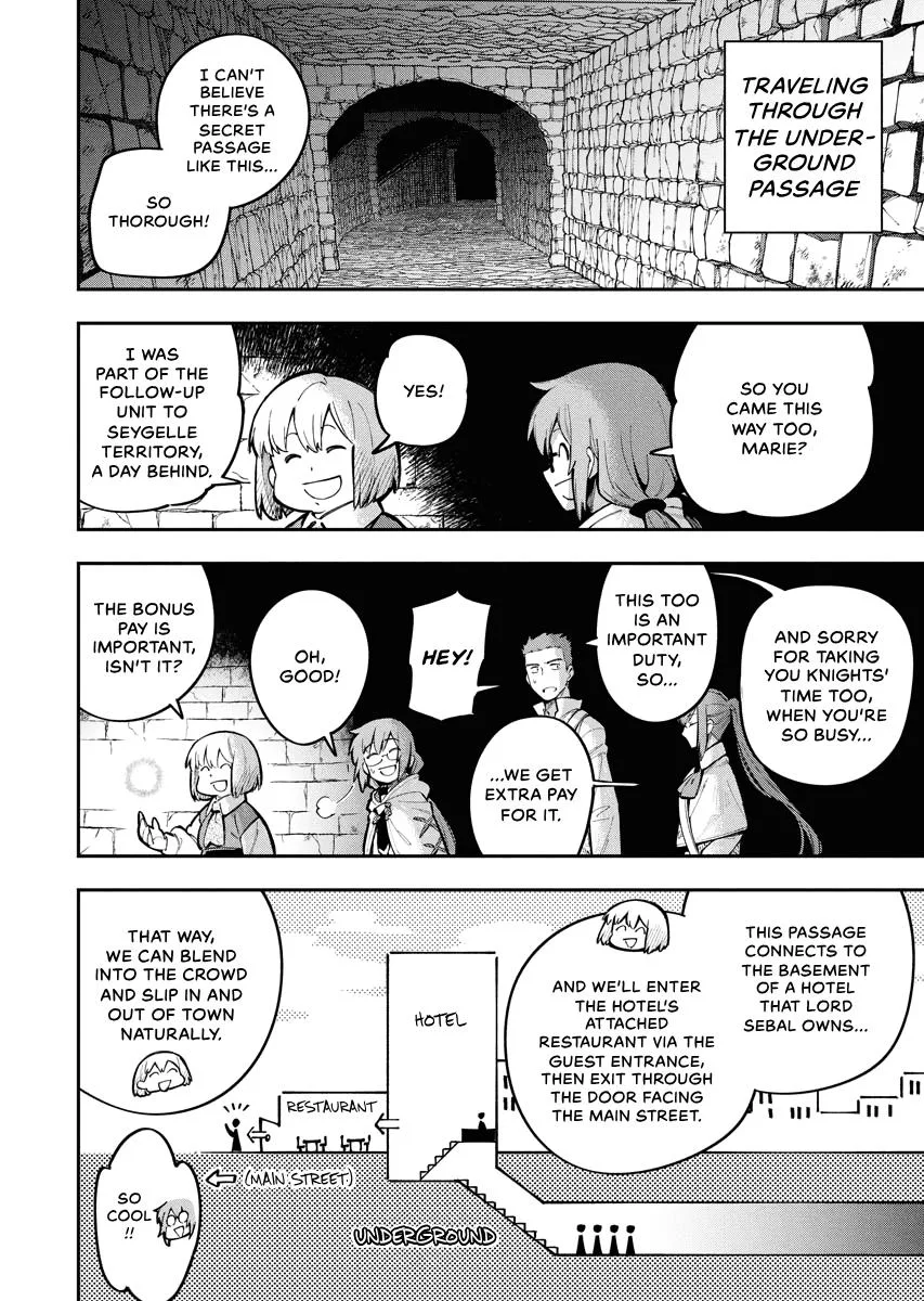 Climax Necromance, chapter 9, page 20