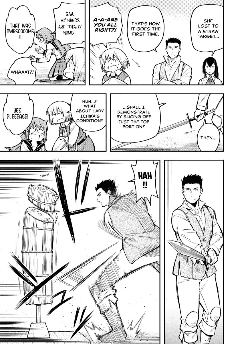 Climax Necromance, chapter 10, page 11
