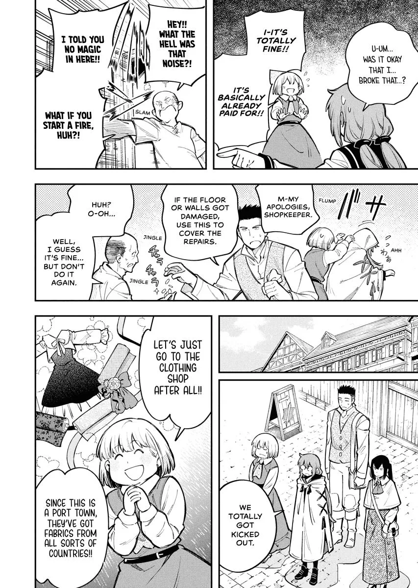 Climax Necromance, chapter 10, page 18