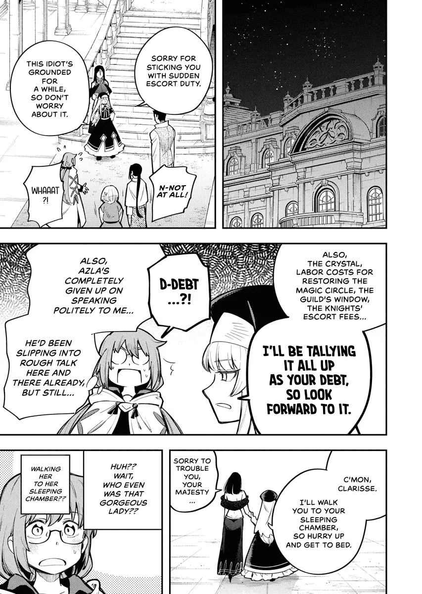 Climax Necromance, chapter 11, page 25