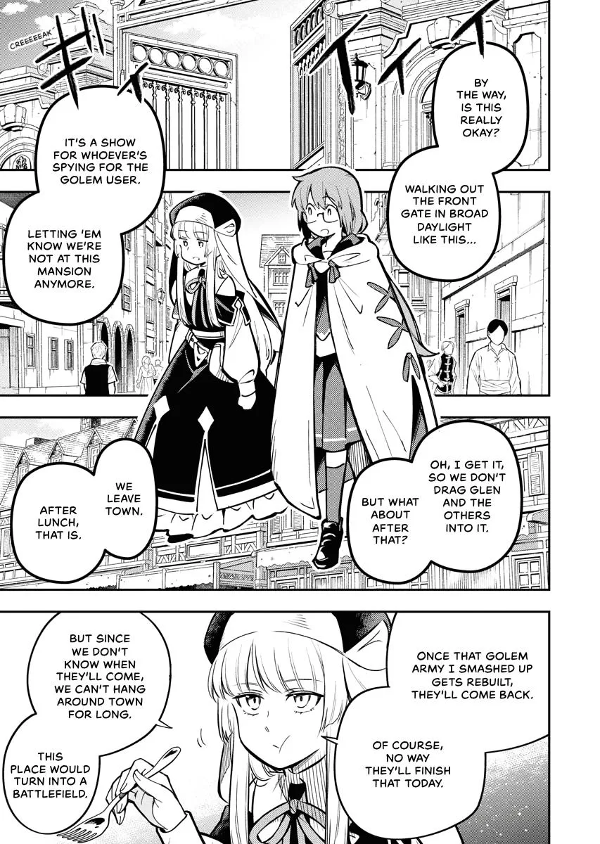 Climax Necromance, chapter 12, page 17
