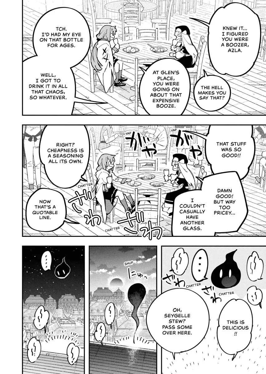 Climax Necromance, chapter 12, page 20