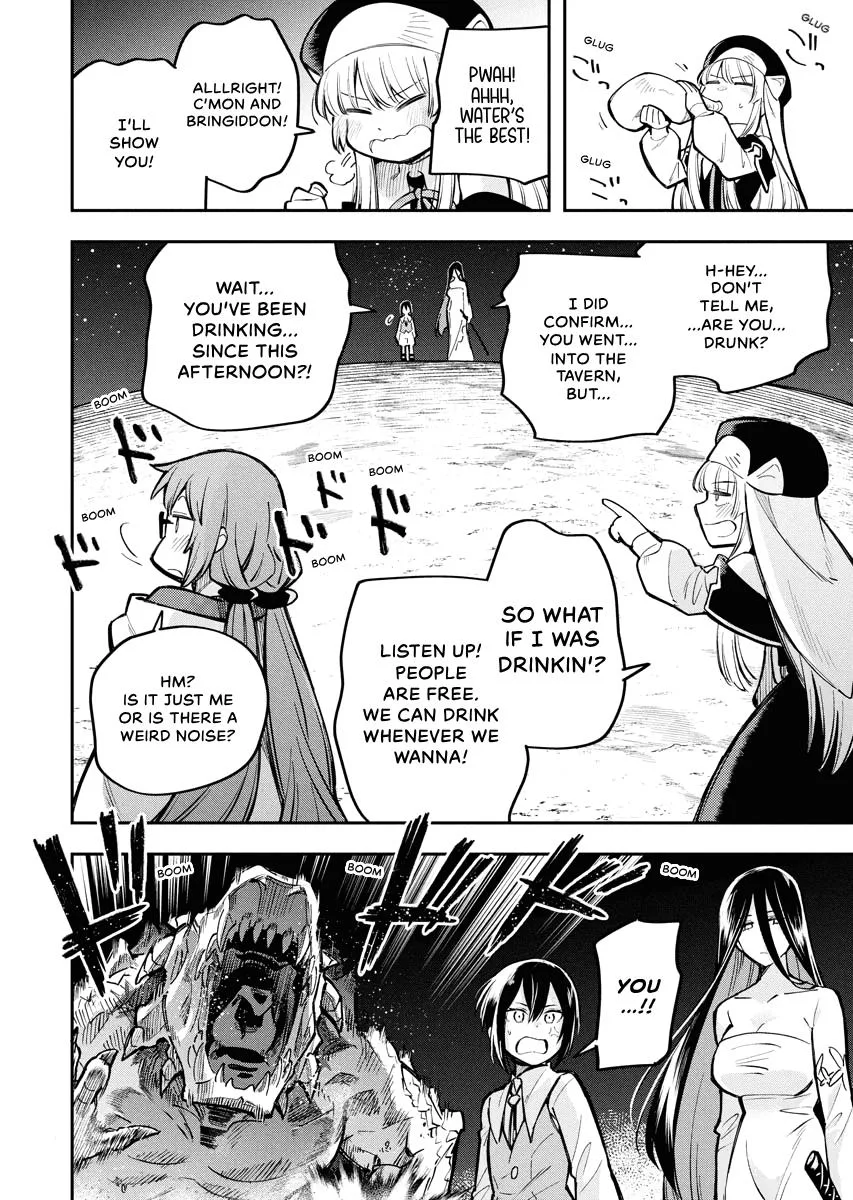Climax Necromance, chapter 12, page 30