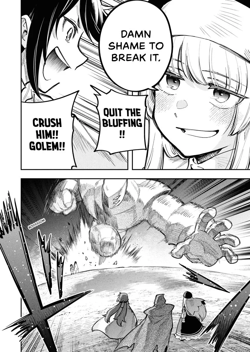 Climax Necromance, chapter 13, page 2