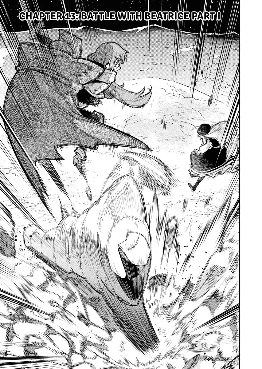 Climax Necromance, chapter 13, page 3