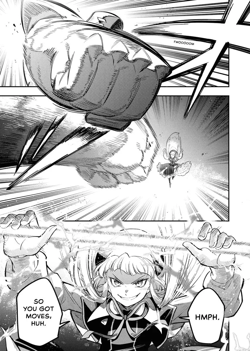 Climax Necromance, chapter 13, page 5