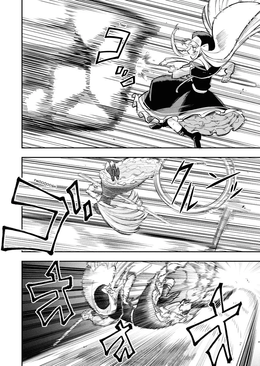 Climax Necromance, chapter 13, page 6