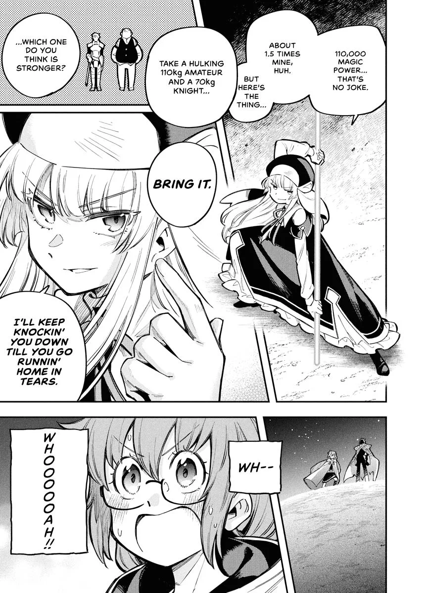 Climax Necromance, chapter 13, page 13