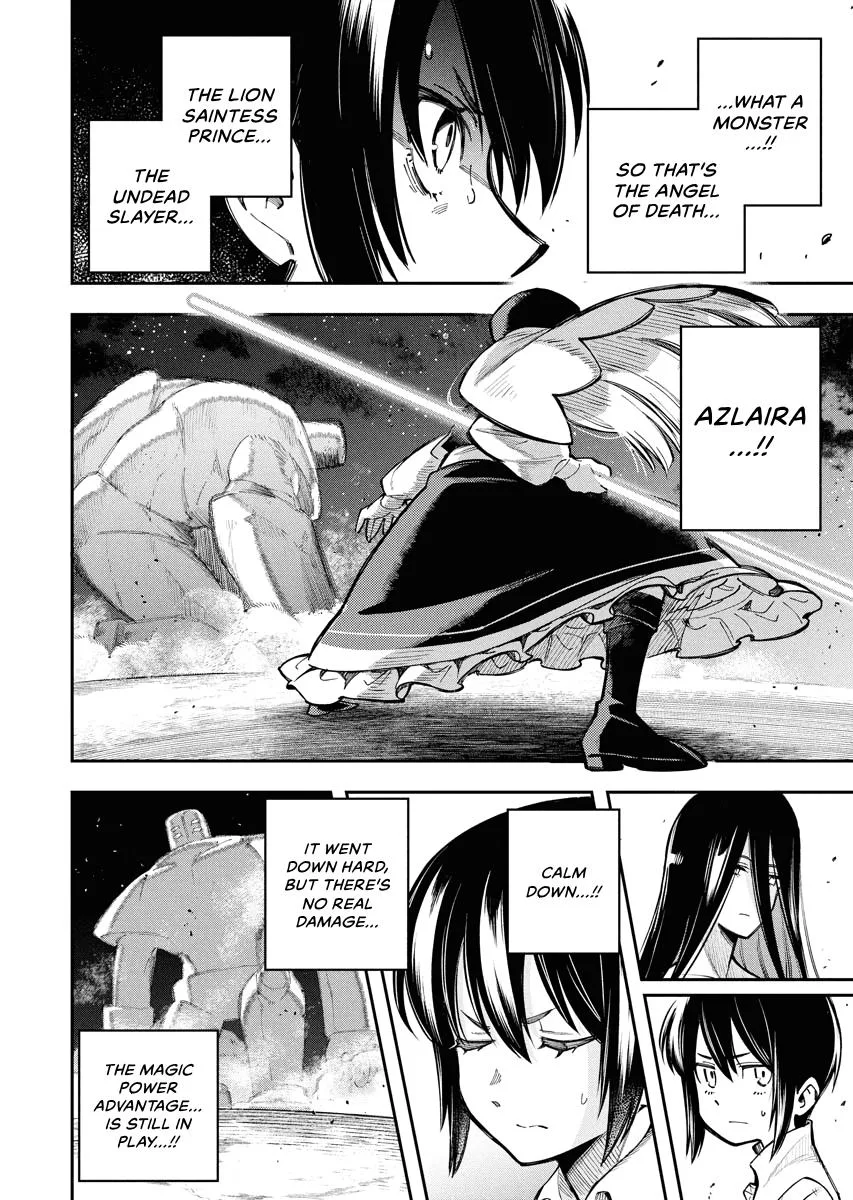 Climax Necromance, chapter 13, page 14
