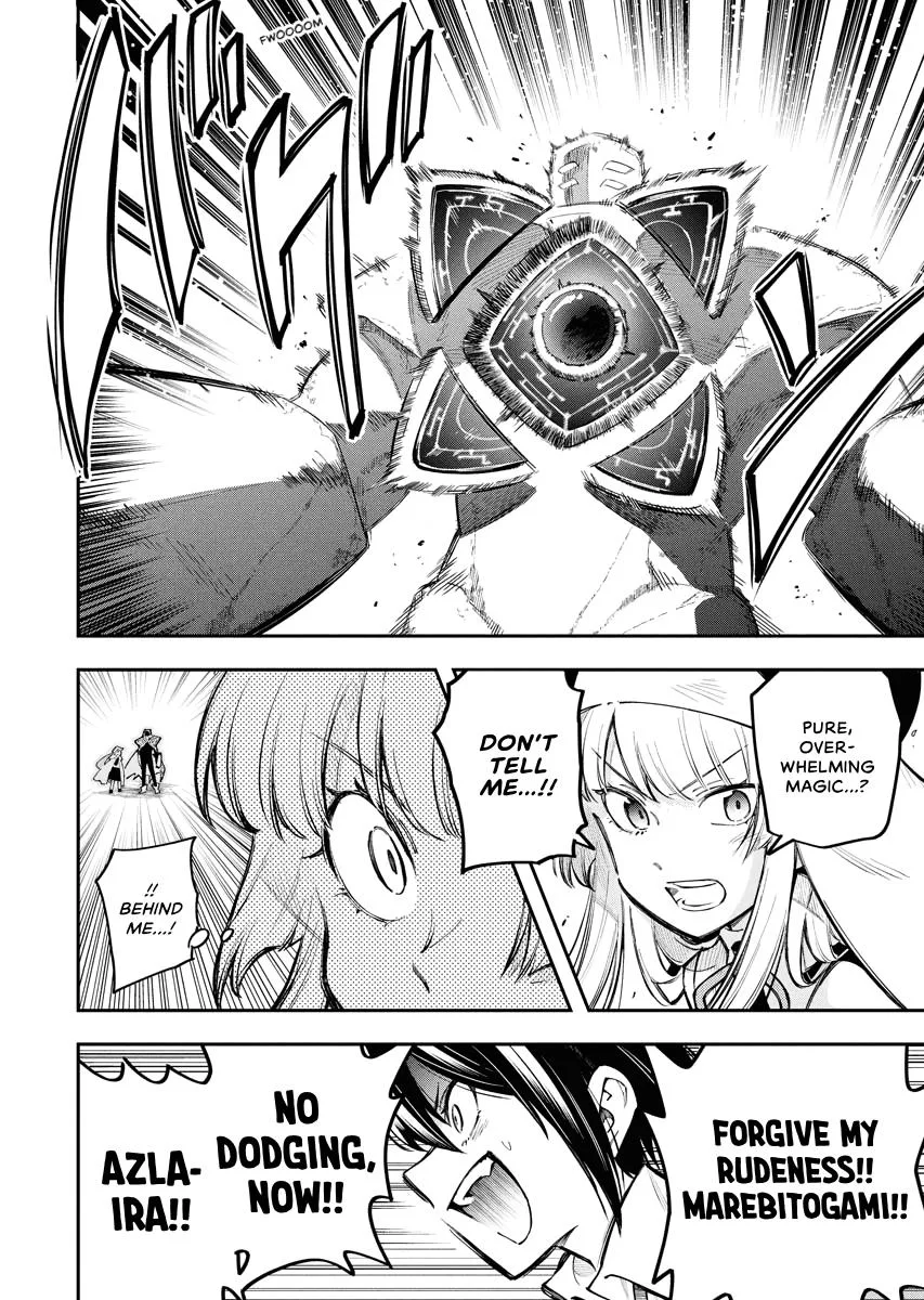 Climax Necromance, chapter 13, page 16