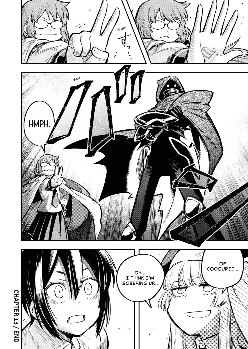 Climax Necromance, chapter 13, page 24