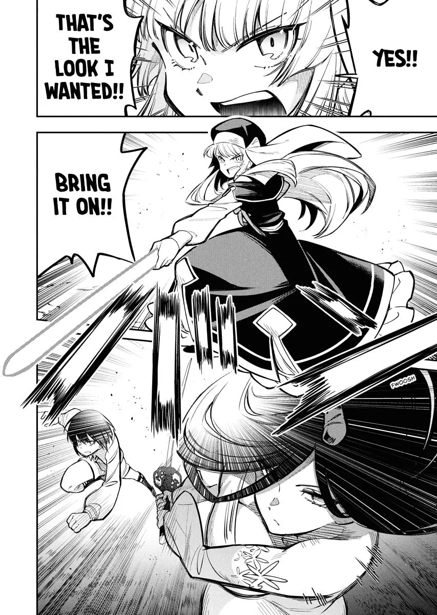 Climax Necromance, chapter 14, page 8