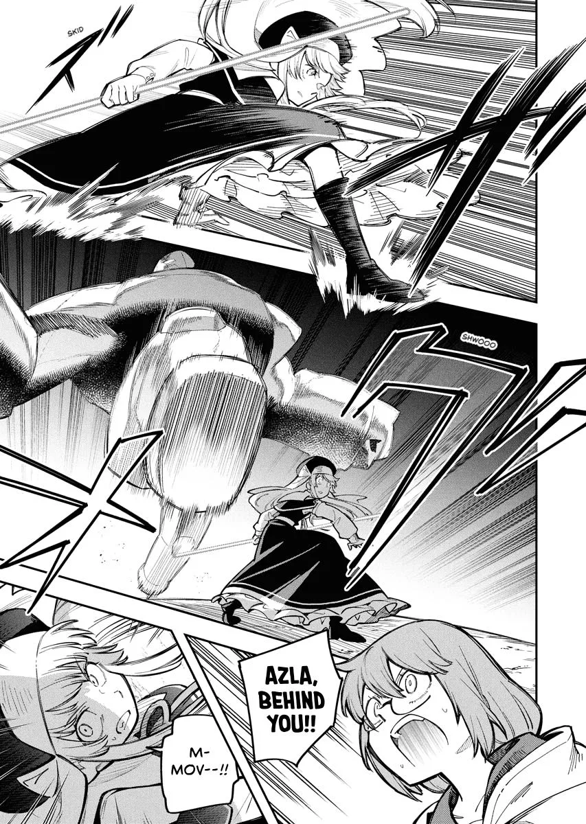 Climax Necromance, chapter 14, page 11