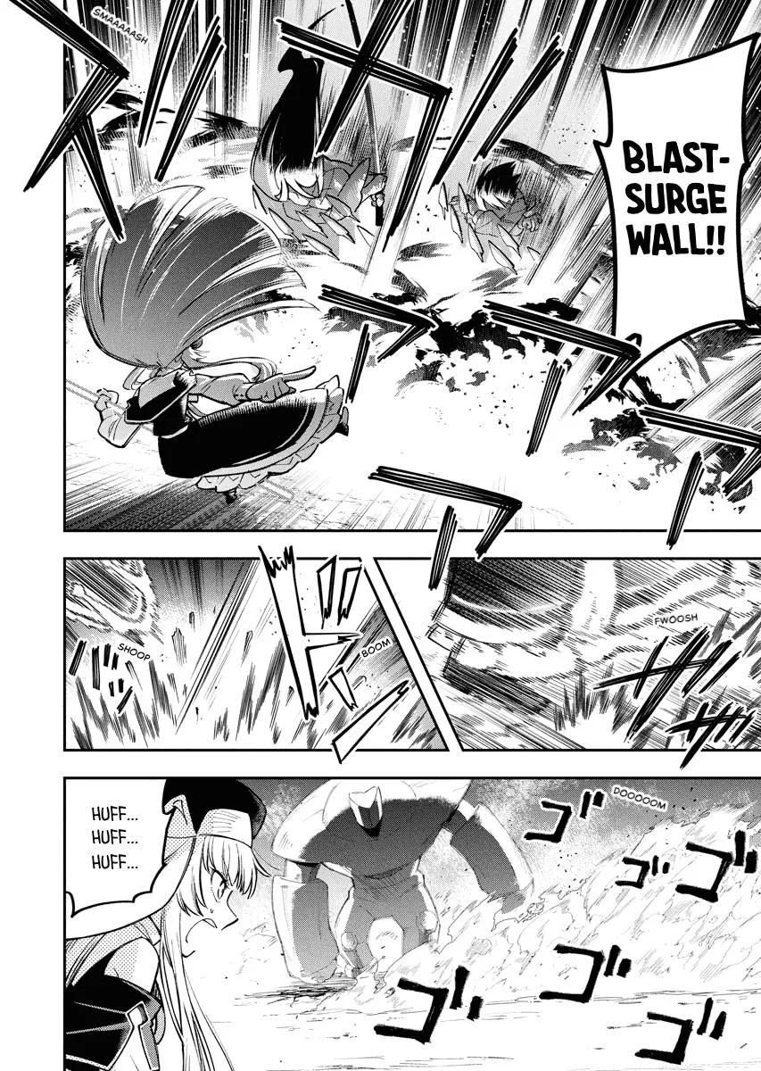 Climax Necromance, chapter 14, page 14