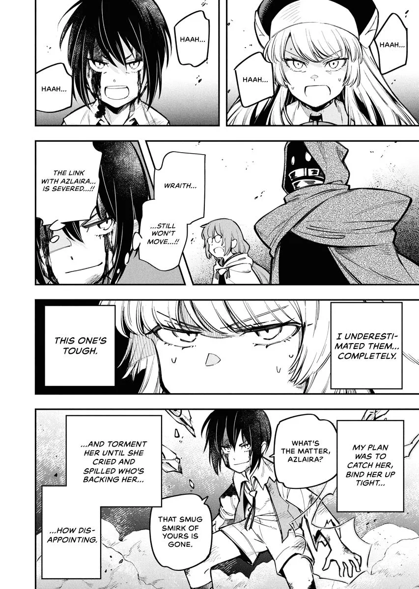 Climax Necromance, chapter 14, page 16