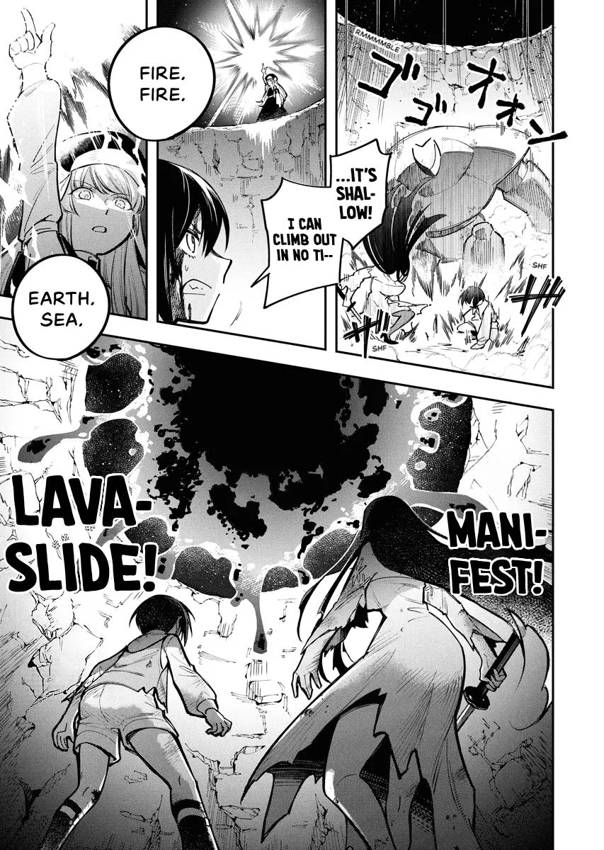 Climax Necromance, chapter 14, page 19