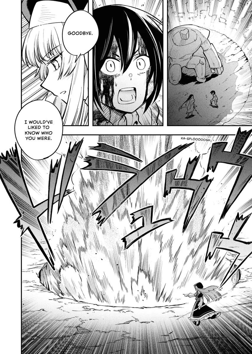 Climax Necromance, chapter 14, page 20