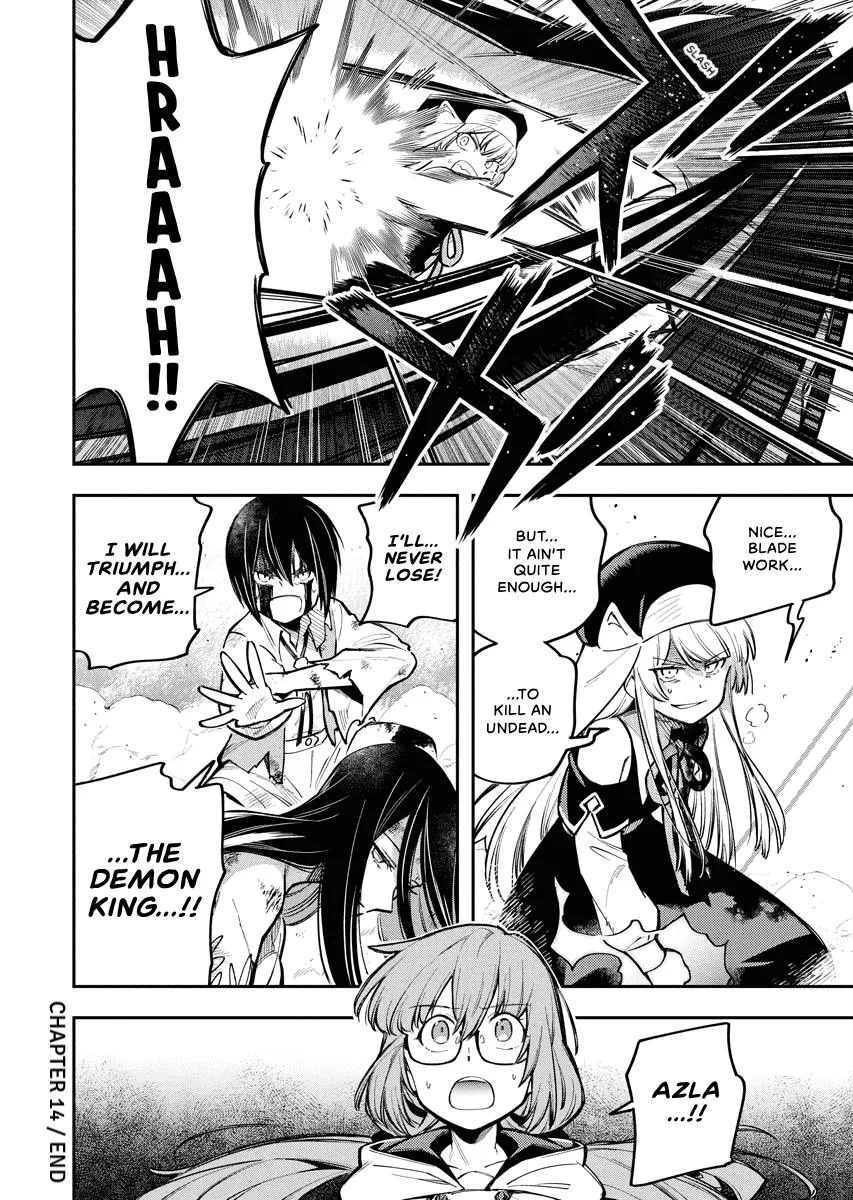 Climax Necromance, chapter 14, page 24