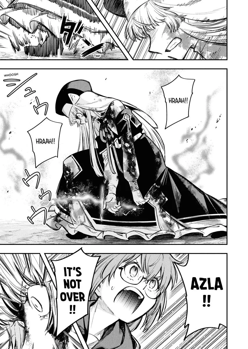 Climax Necromance, chapter 15, page 10