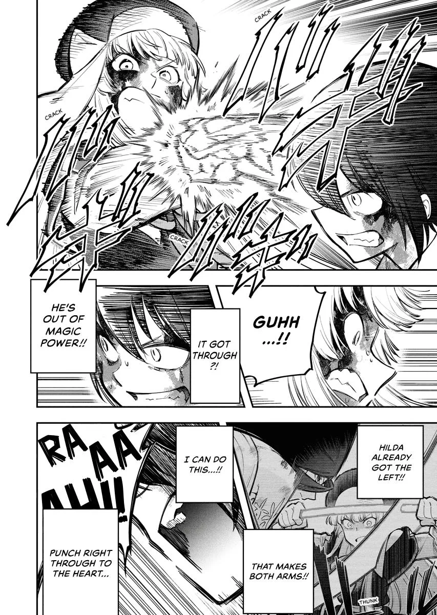 Climax Necromance, chapter 15, page 17