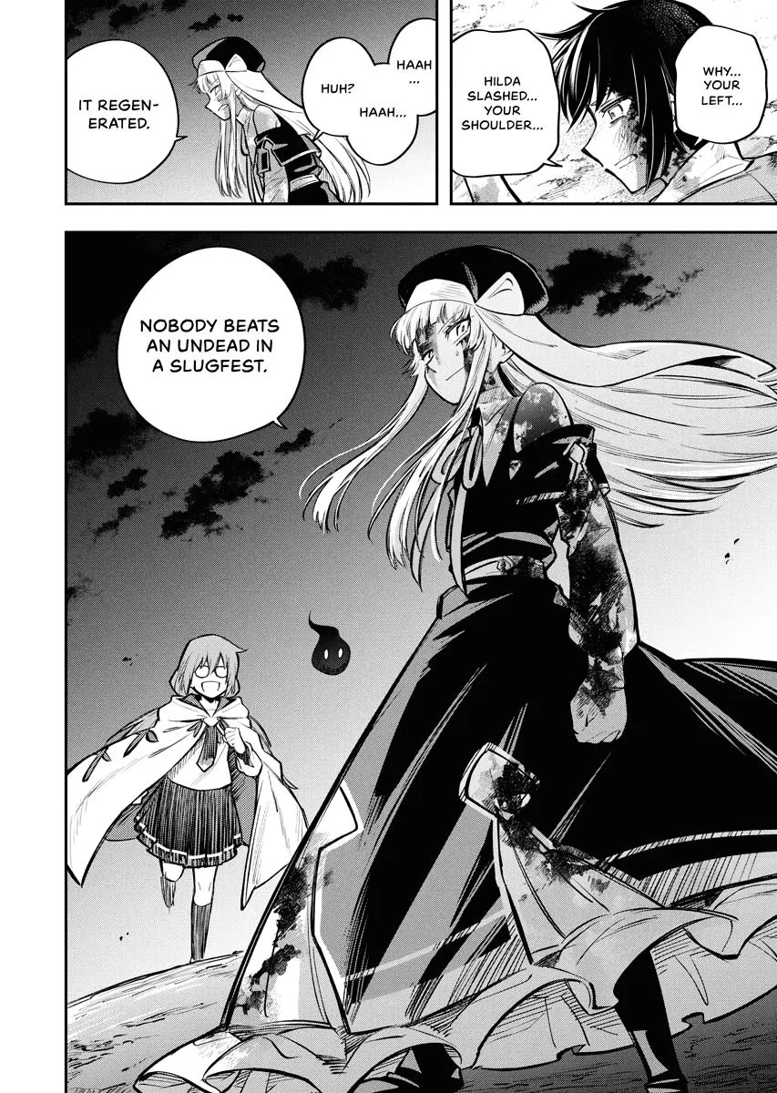 Climax Necromance, chapter 15, page 21