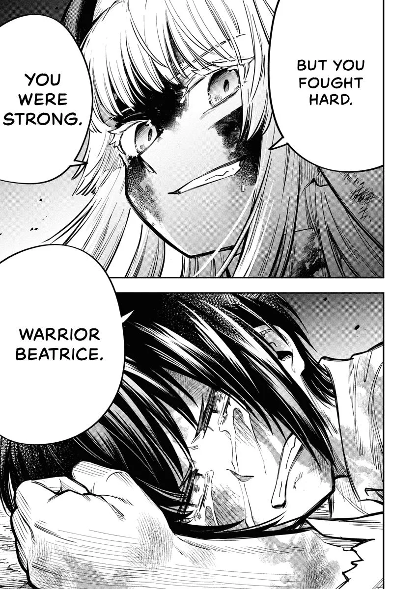 Climax Necromance, chapter 15, page 22