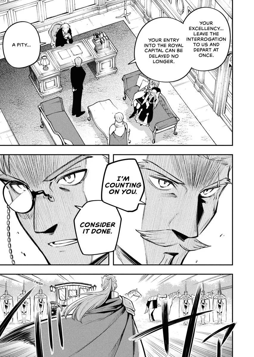 Climax Necromance, chapter 16, page 5