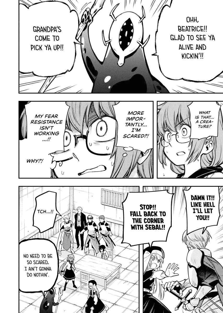 Climax Necromance, chapter 16, page 16