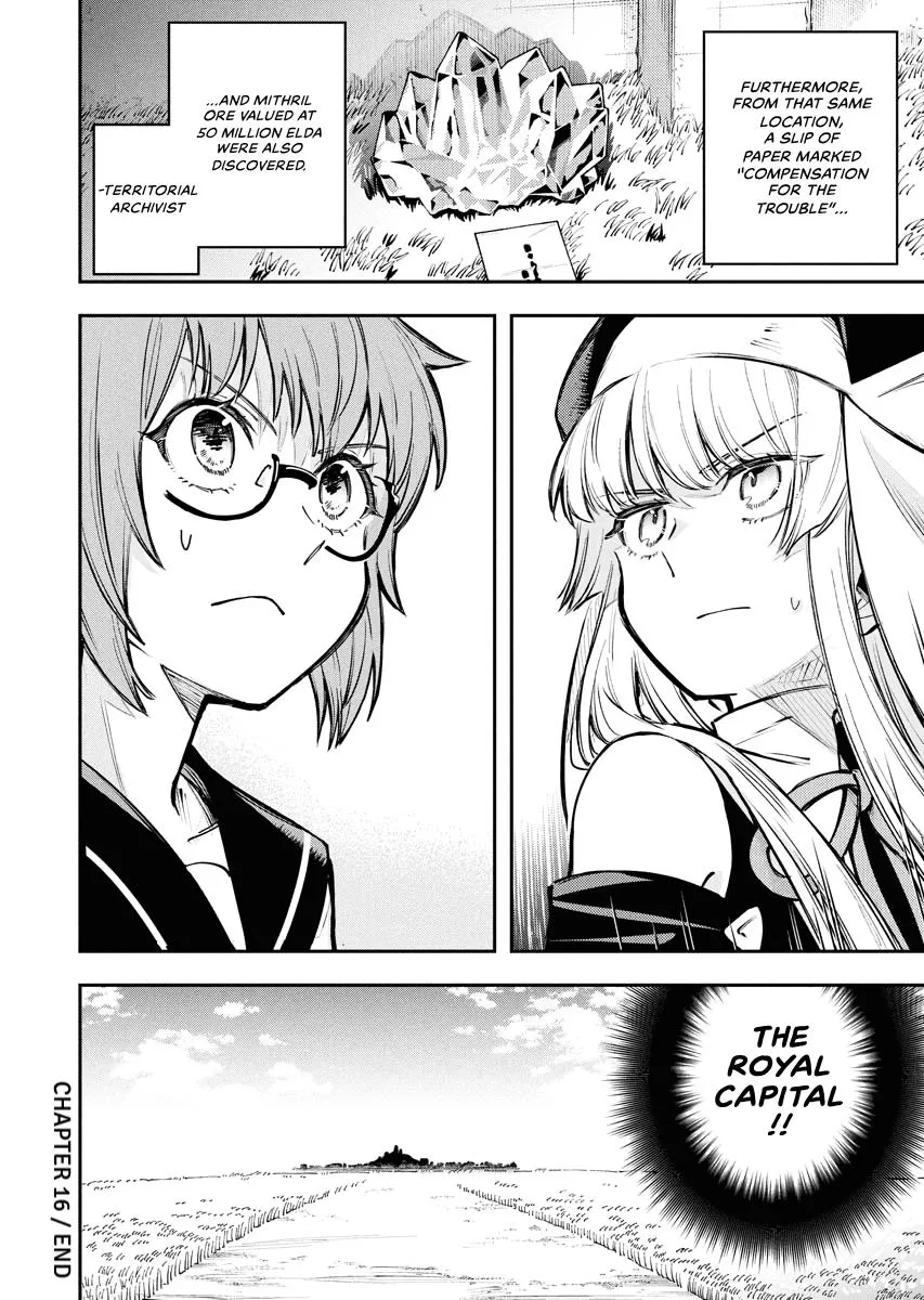Climax Necromance, chapter 16, page 26