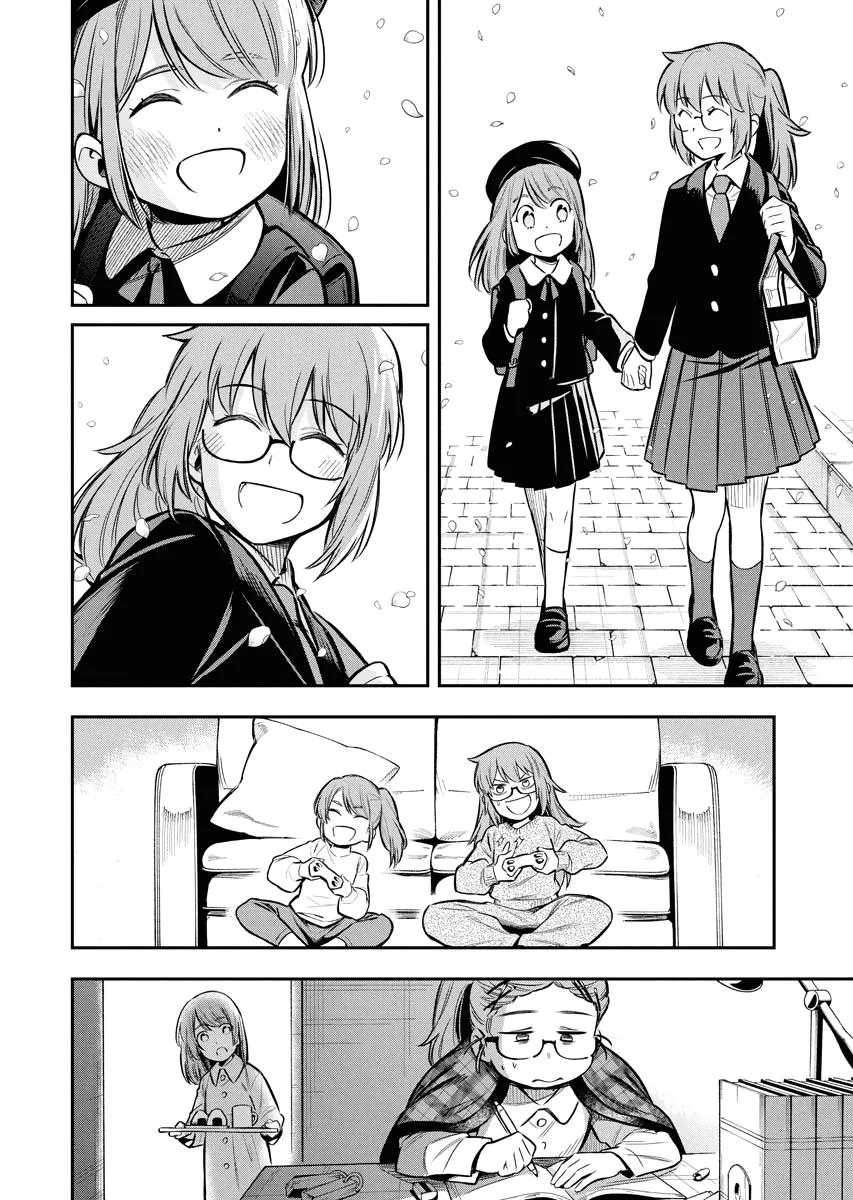 Climax Necromance, chapter 17, page 4
