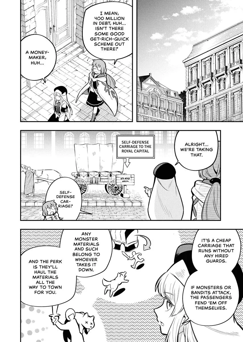 Climax Necromance, chapter 17, page 18