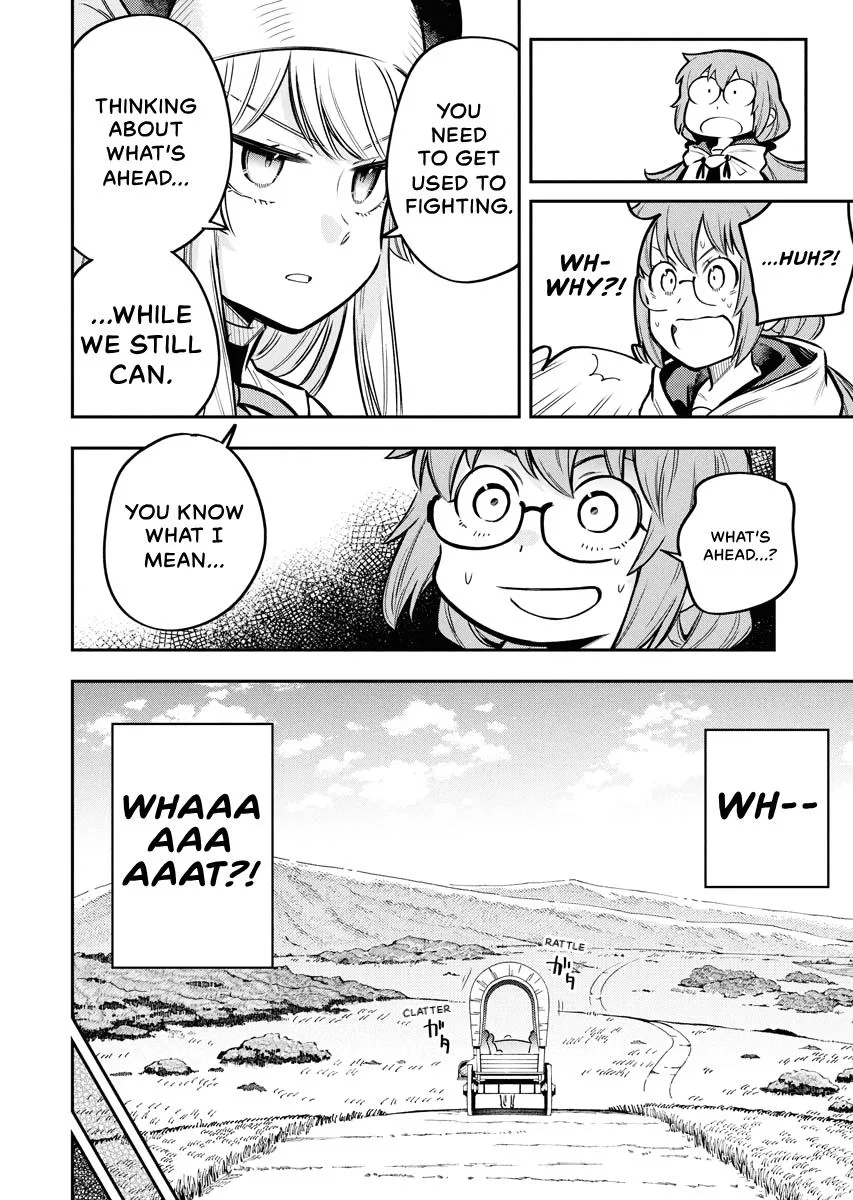 Climax Necromance, chapter 17, page 20