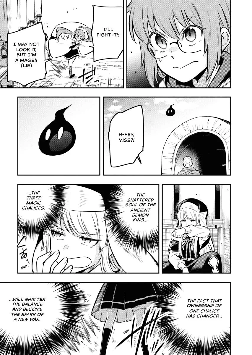 Climax Necromance, chapter 17, page 23