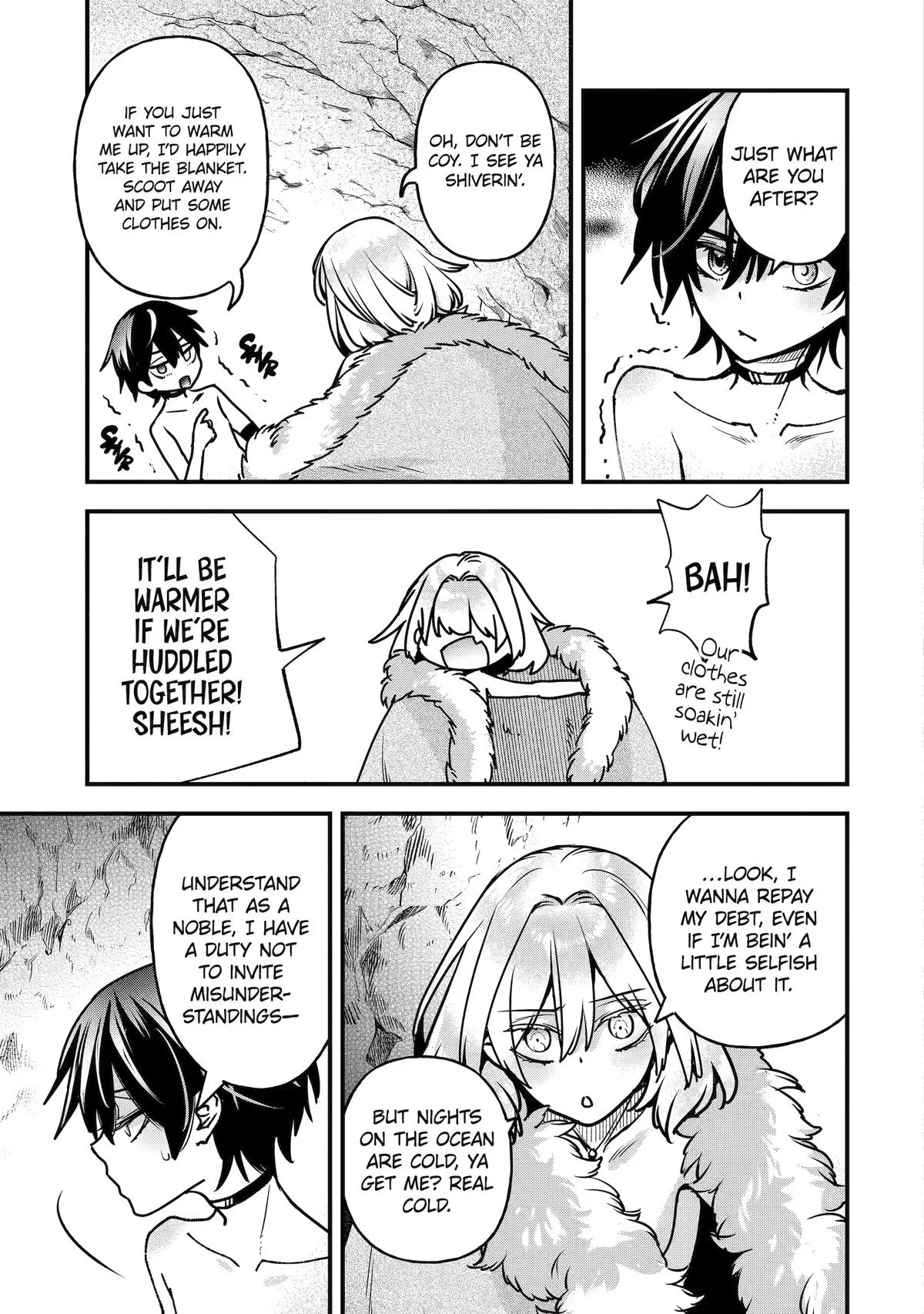 Repeated Vice - I Refuse to Be Important Enough to Die, chapter 11, page 5