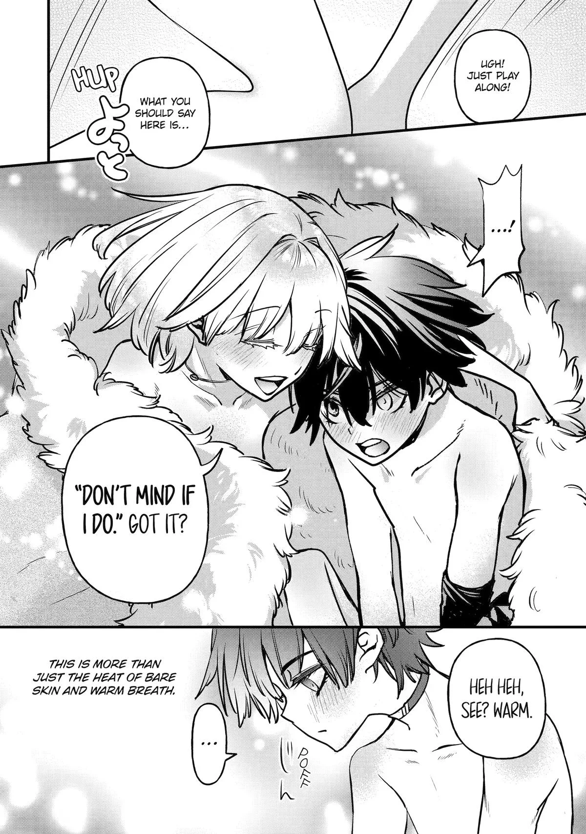 Repeated Vice - I Refuse to Be Important Enough to Die, chapter 11, page 6