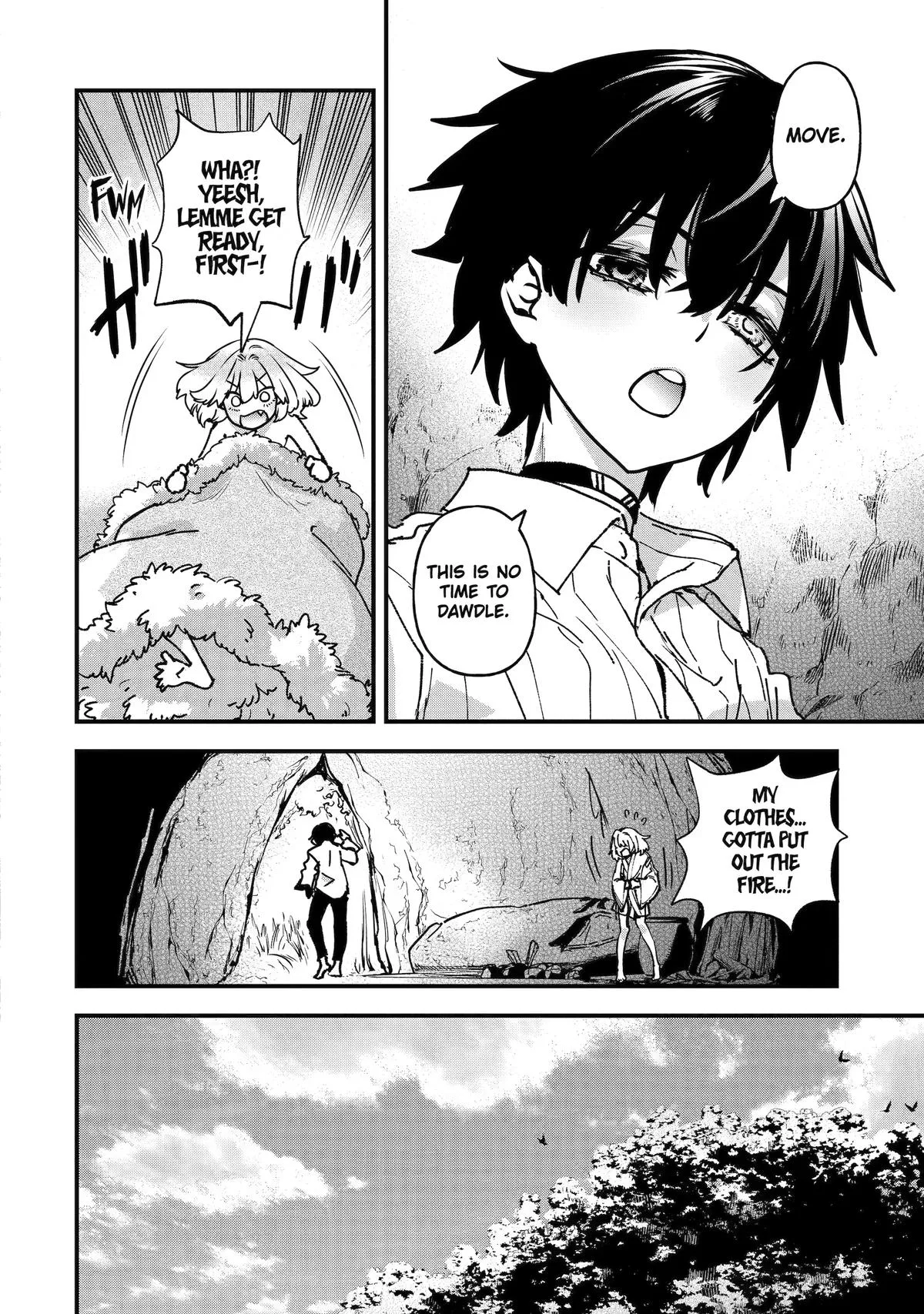 Repeated Vice - I Refuse to Be Important Enough to Die, chapter 11, page 18