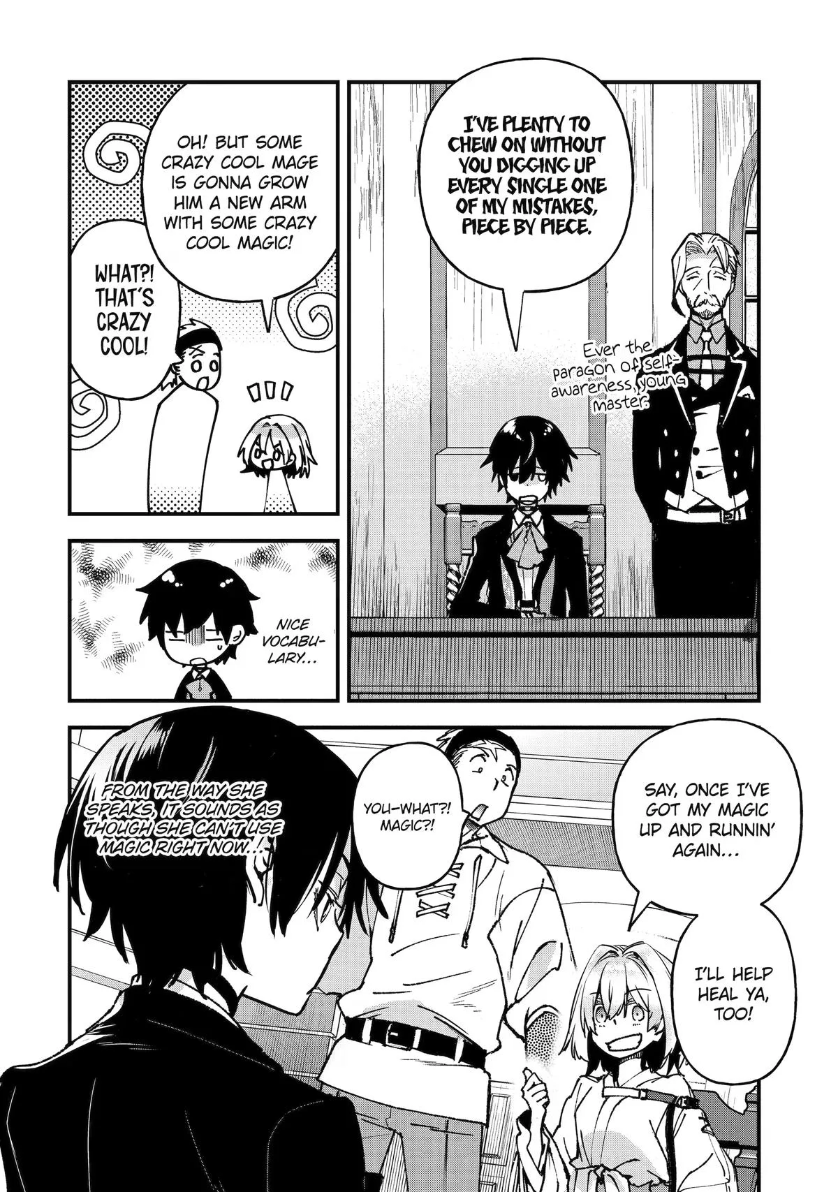 Repeated Vice - I Refuse to Be Important Enough to Die, chapter 11, page 24