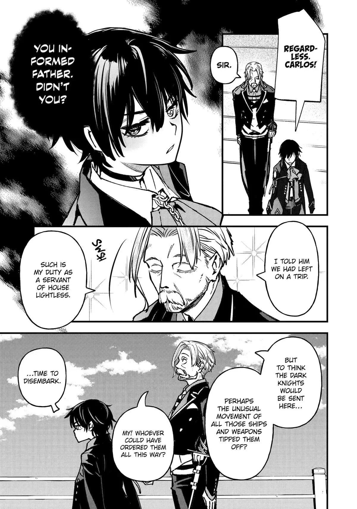 Repeated Vice - I Refuse to Be Important Enough to Die, chapter 11, page 29