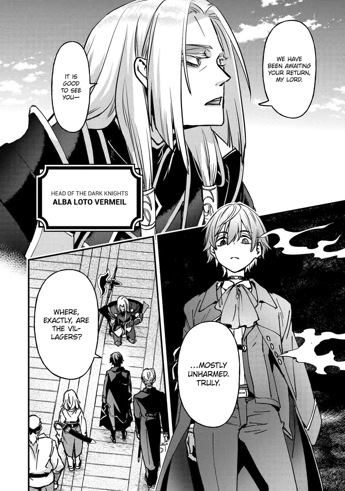 Repeated Vice - I Refuse to Be Important Enough to Die, chapter 11, page 31