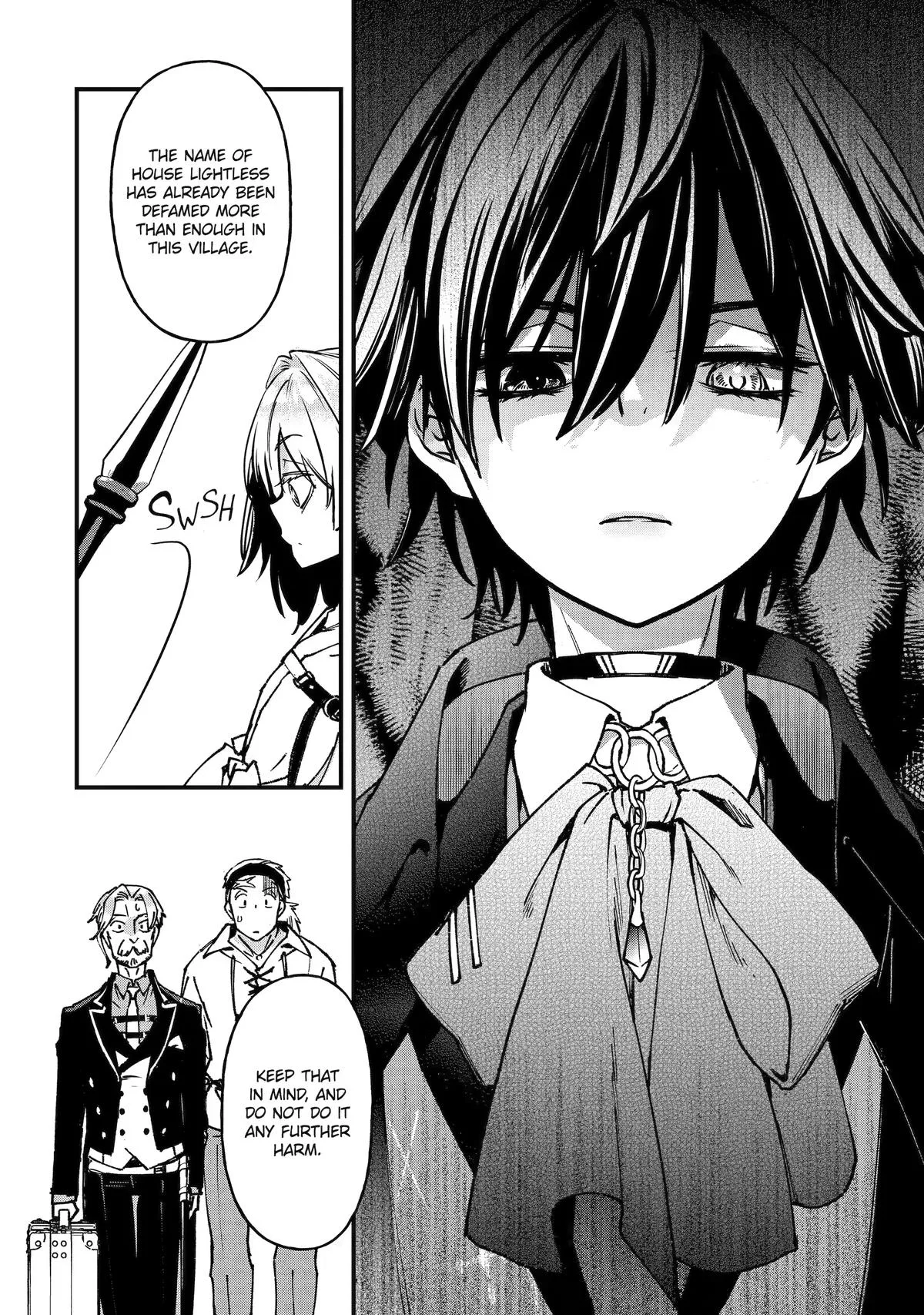 Repeated Vice - I Refuse to Be Important Enough to Die, chapter 11, page 35